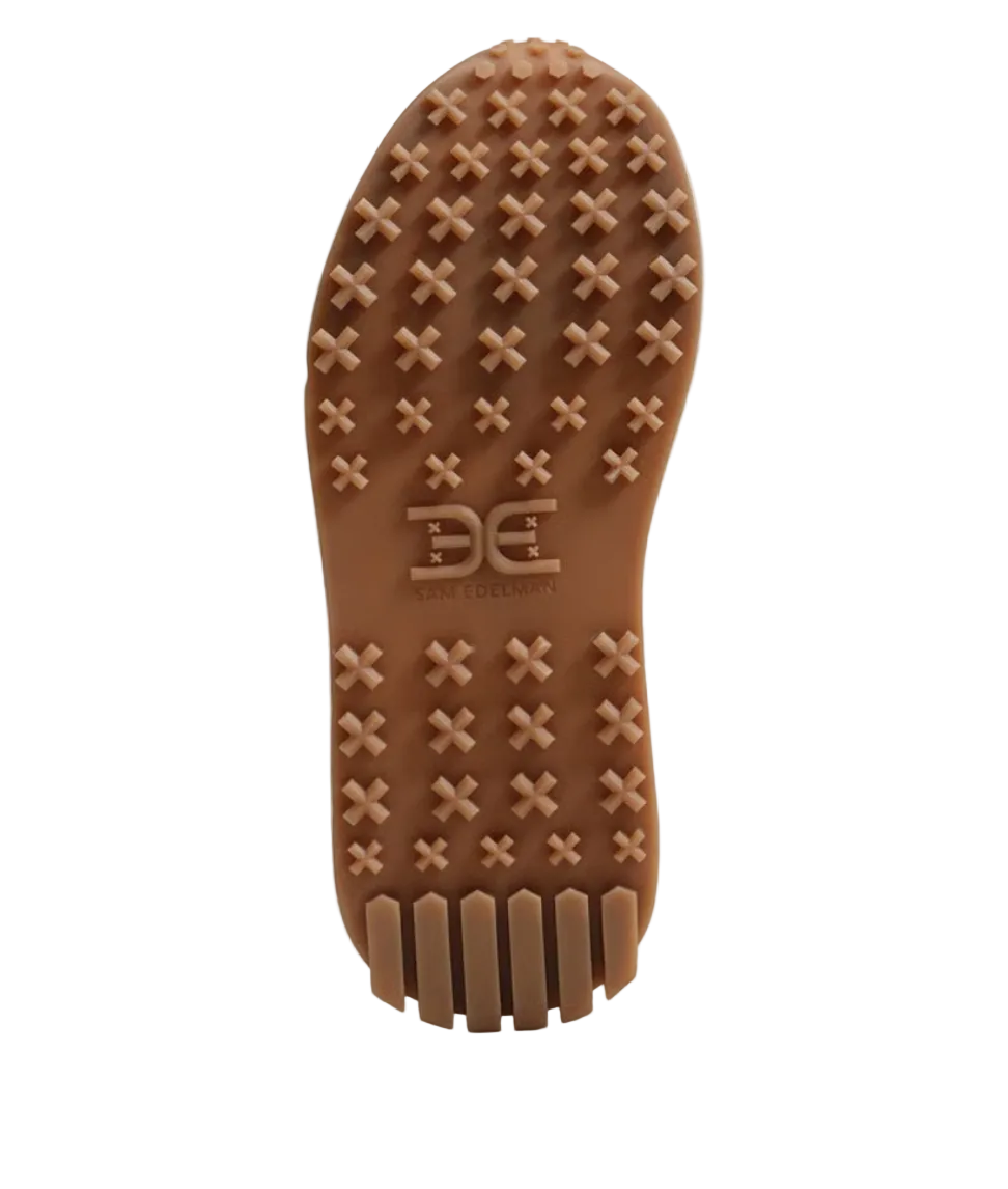 Langley Mesh Sneaker-Ivory/Tan