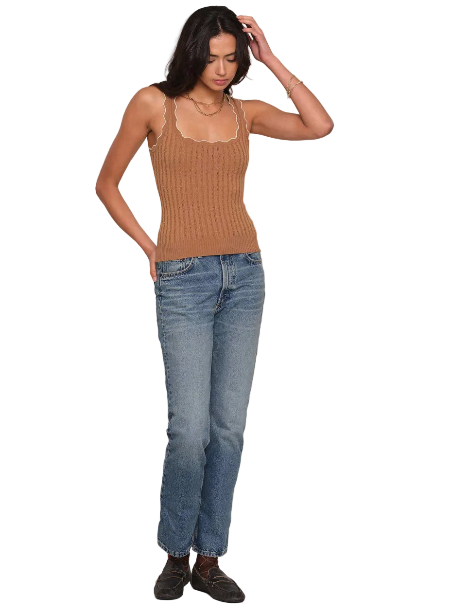 Vianne Top-Camel