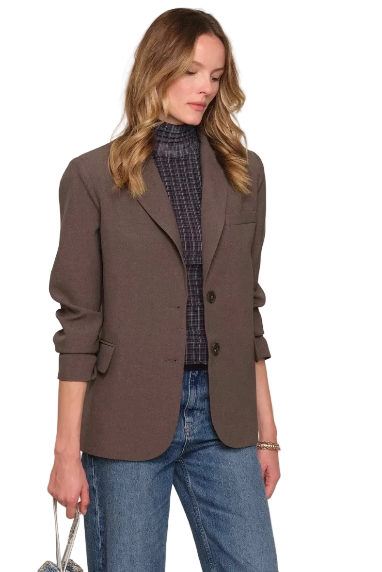 Sienna Blazer-Mink