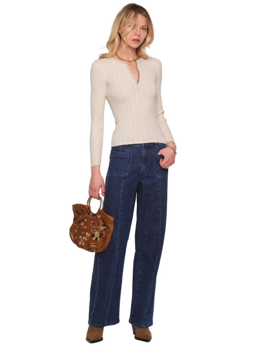 Behati Top-Ivory