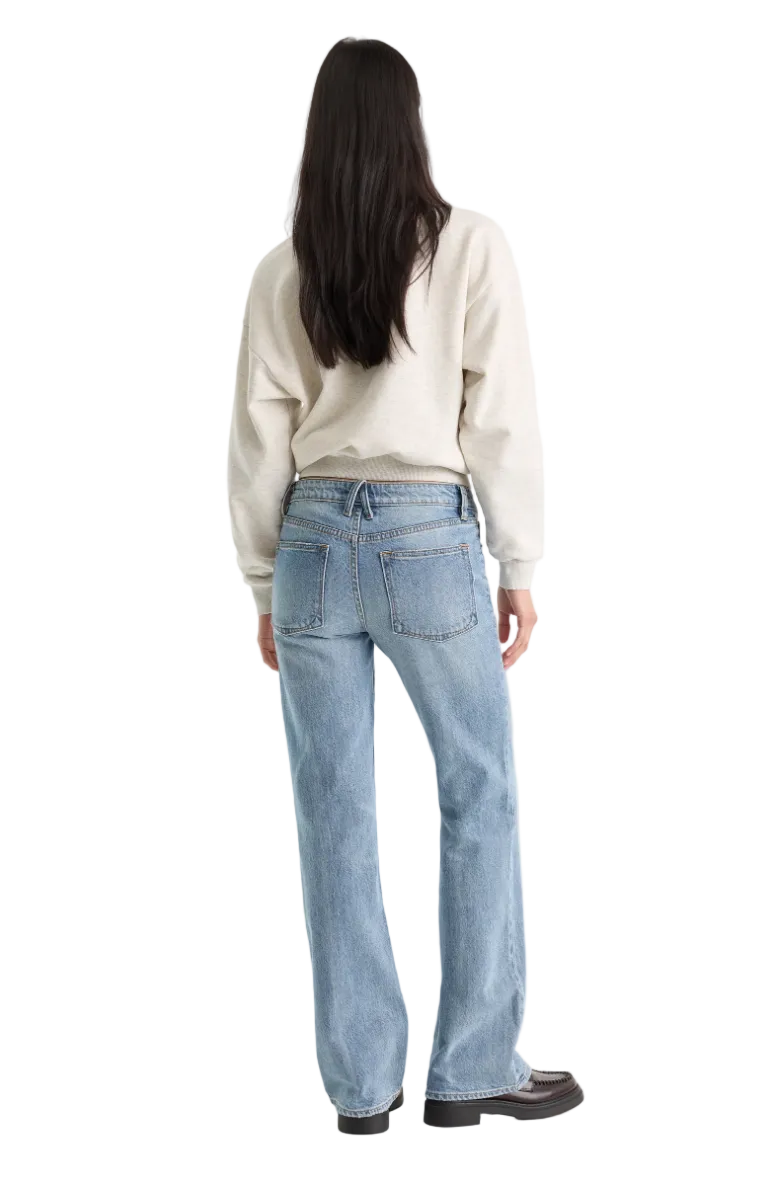 Vintage Low Loose Jeans-Mesa