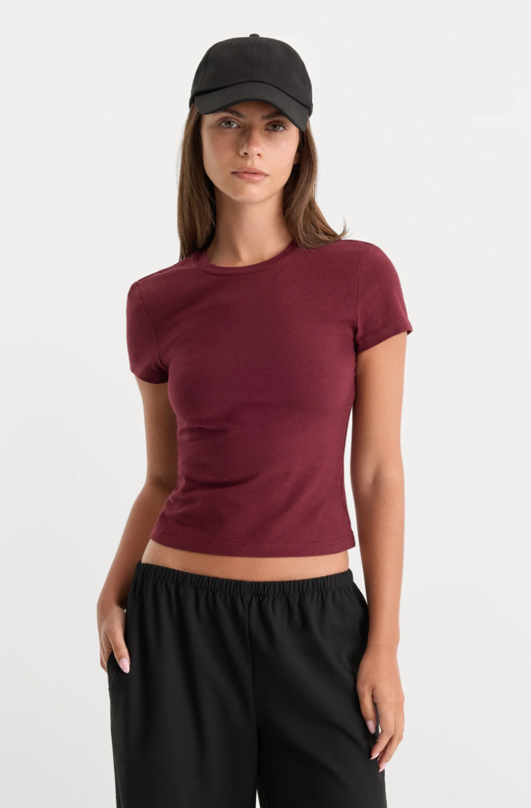 Baby Tee-Berry