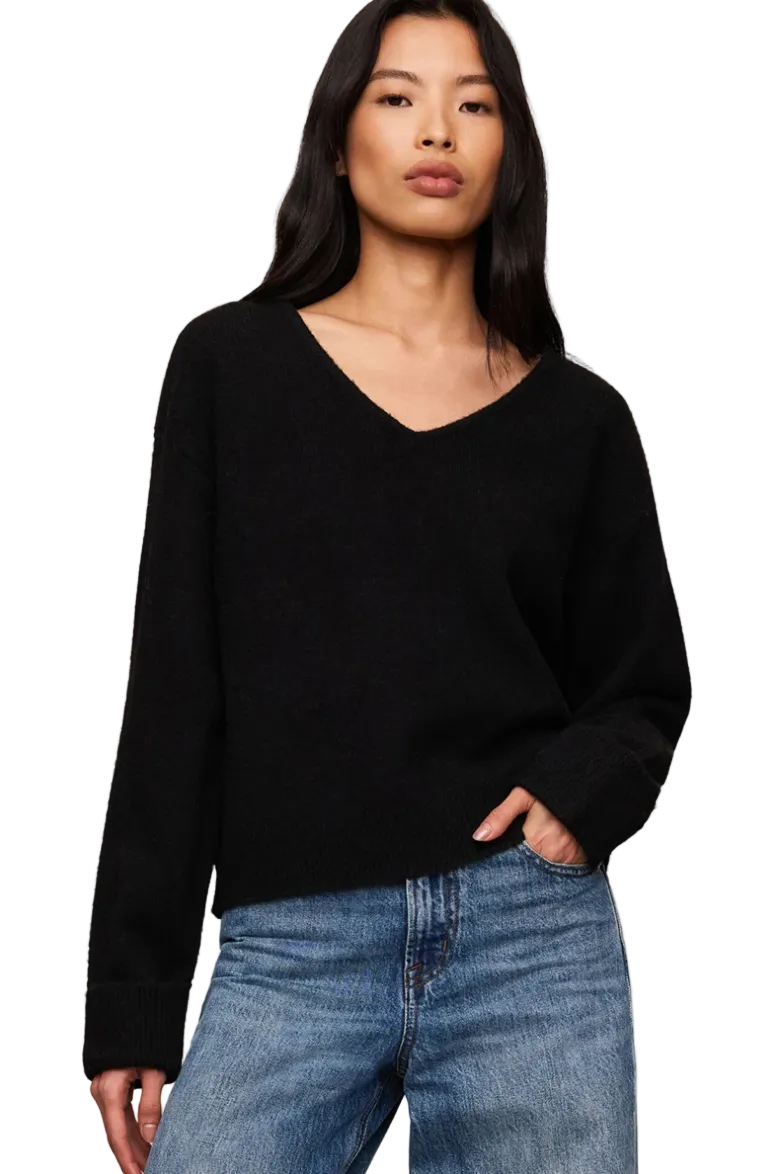 Cerro Sweater-Black