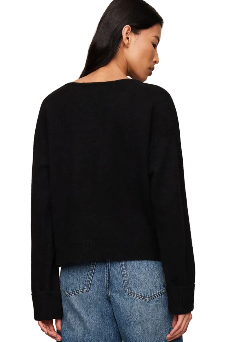 Cerro Sweater-Black
