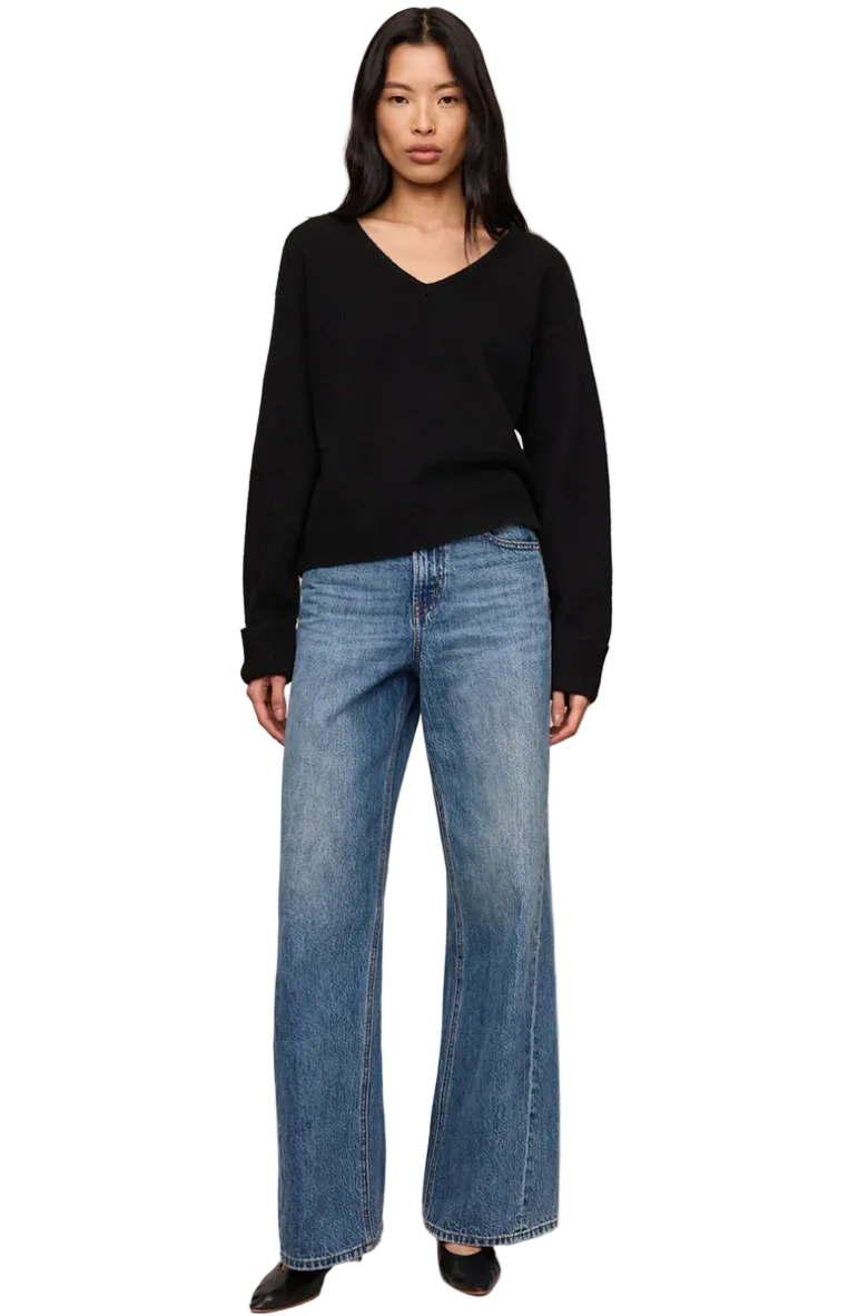 Cerro Sweater-Black