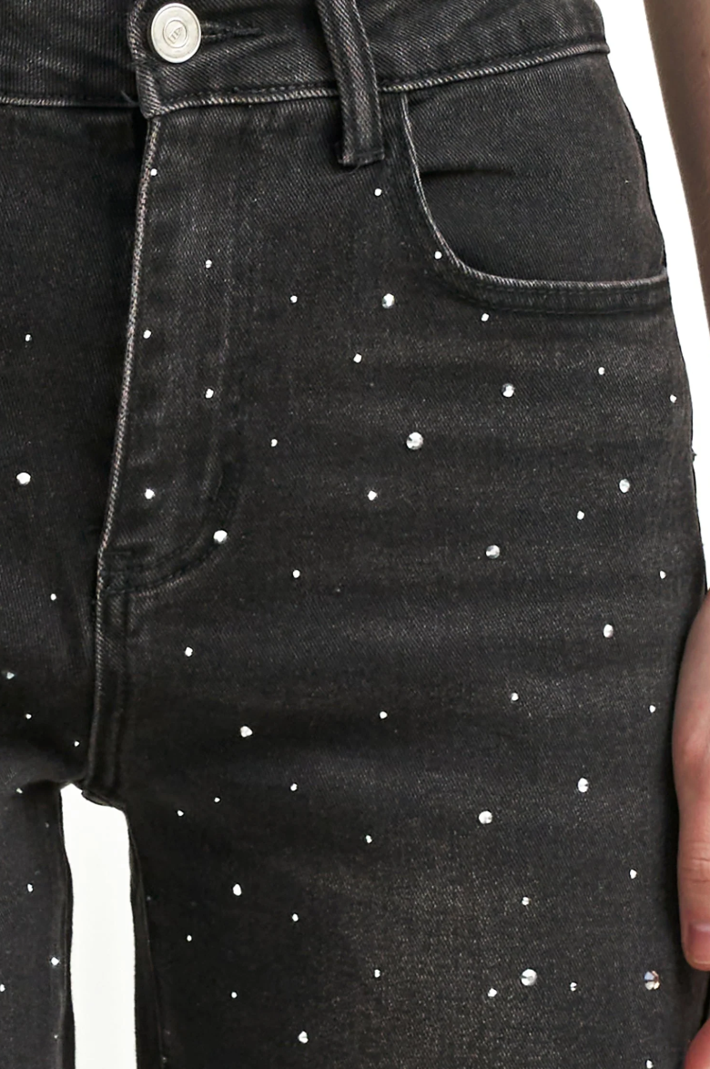 Indie Denim-Black