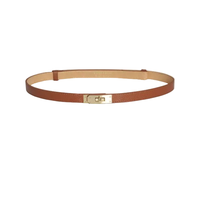 Leather Belt (2 Colors)