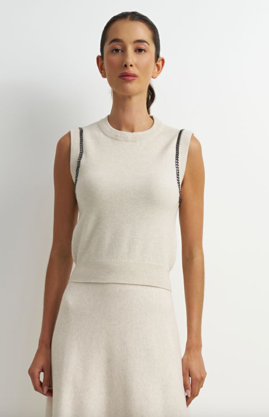 Arlo Top-Cream