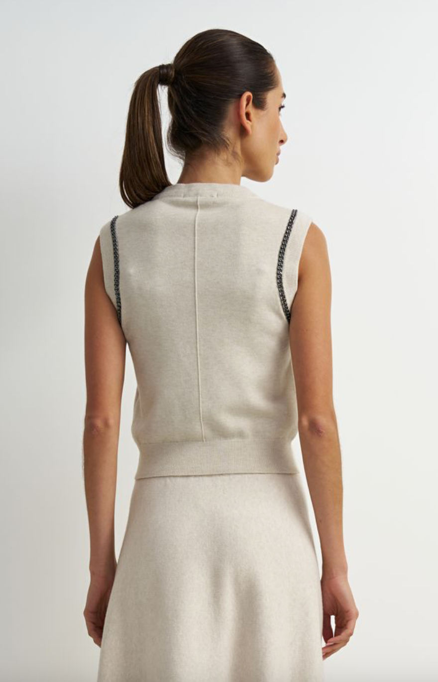 Arlo Top-Cream