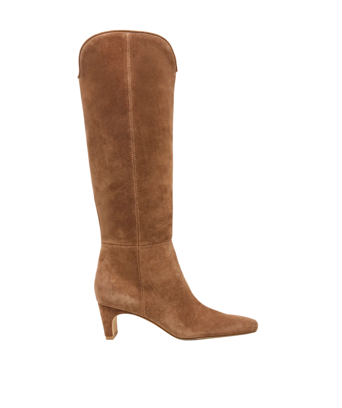 Brion Boots-Cocoa Suede