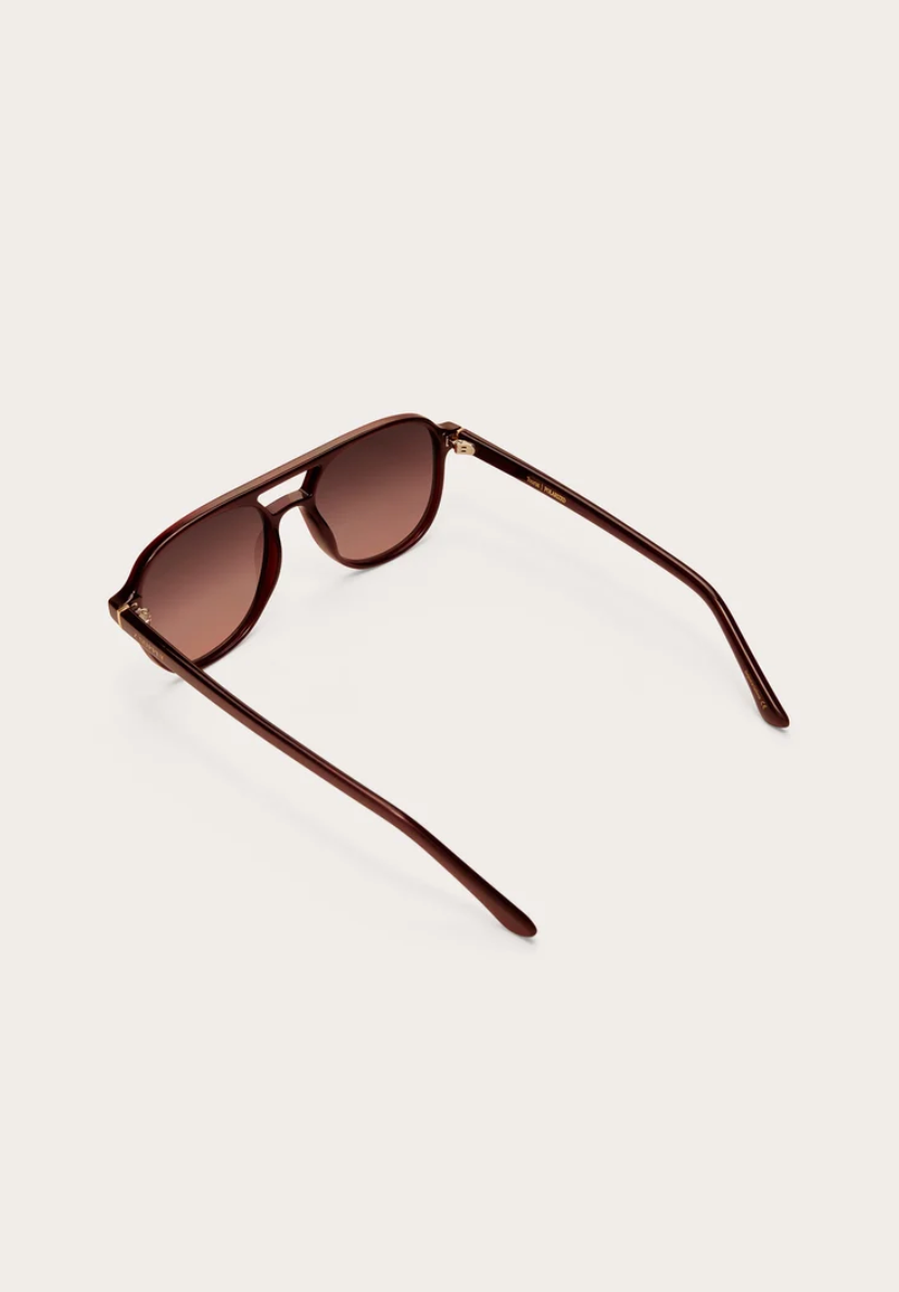 Tourist Sunglasses -Vino