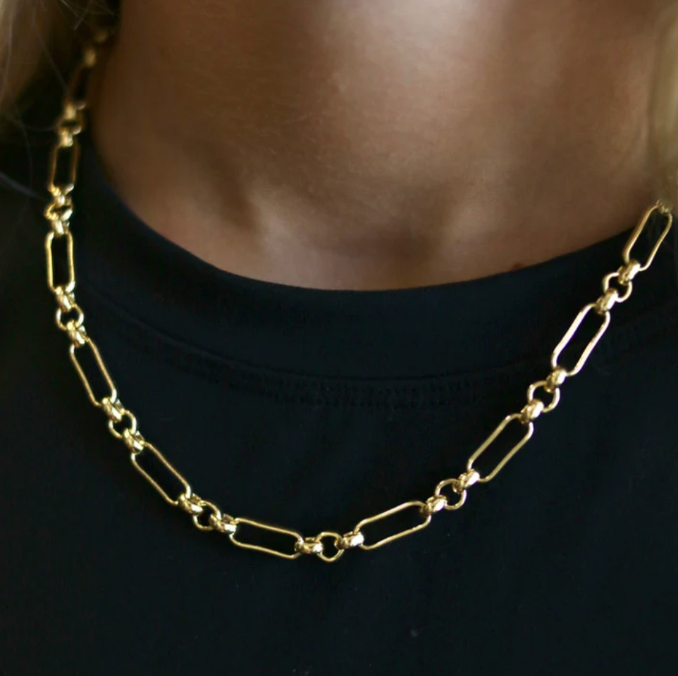 Heirloom 18" Necklace