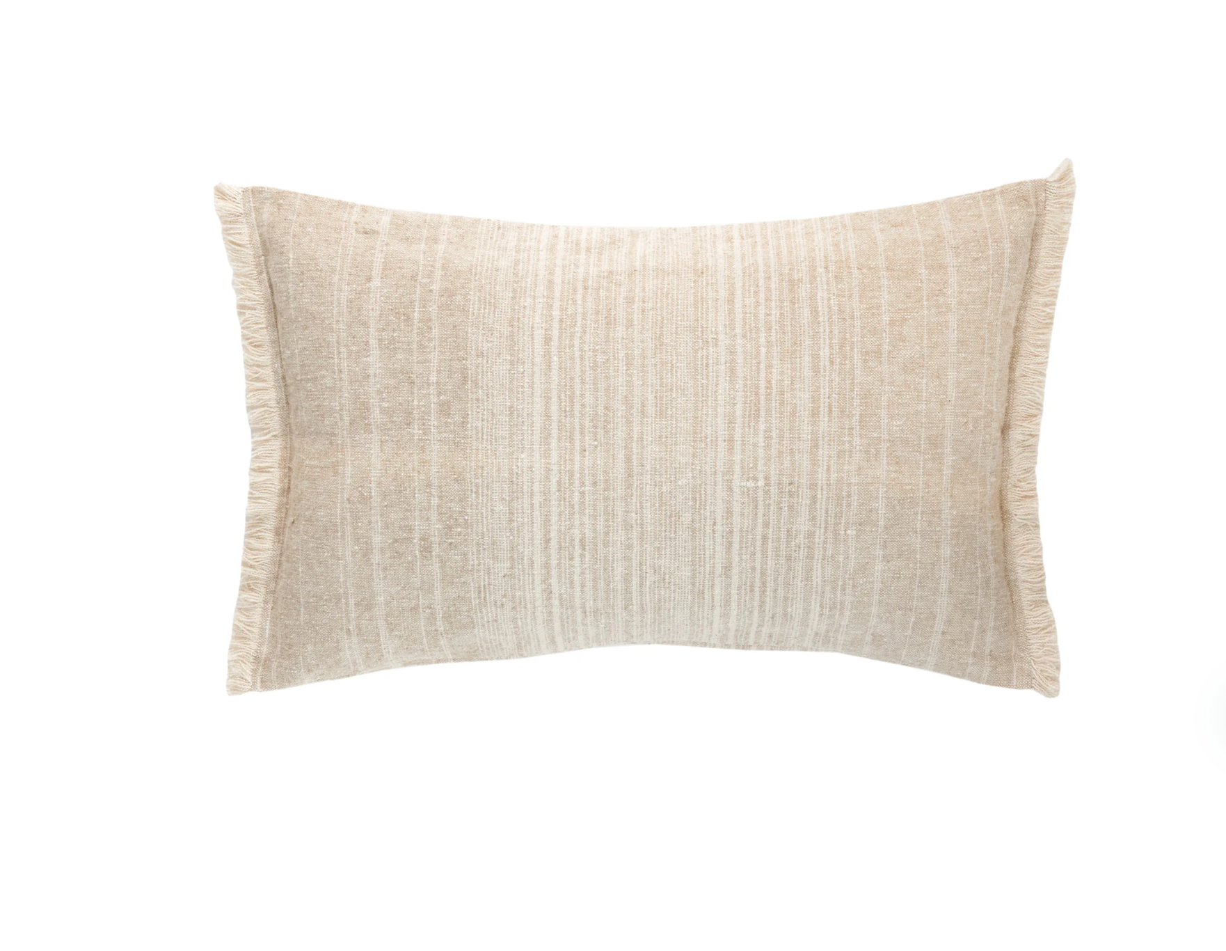 16x24 Oliver Ombre Pillow w/ Down Insert