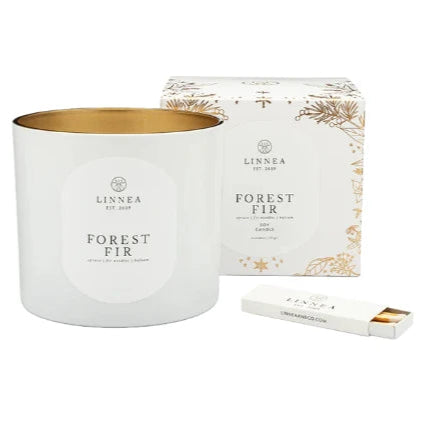 LINNEA Forest Fir Candle 26oz