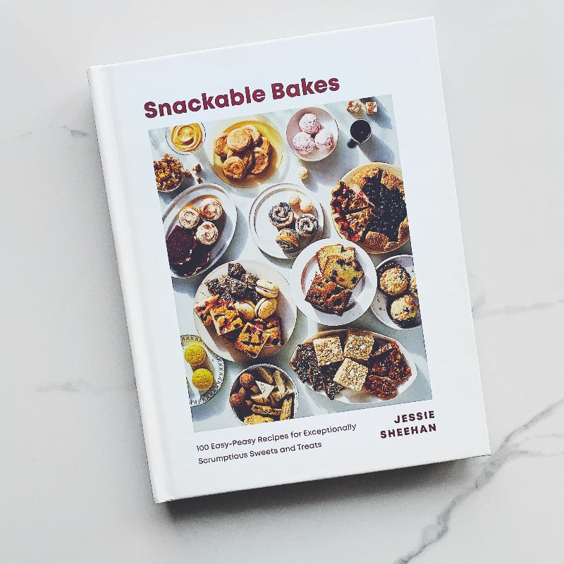 Snackable Bakes