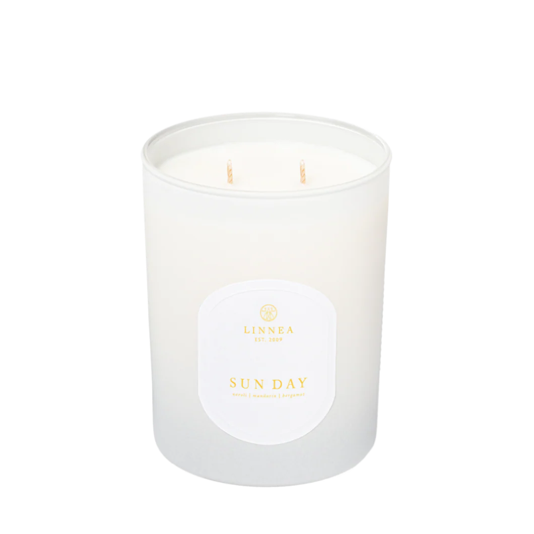 LINNEA Sun Day Candle 11oz