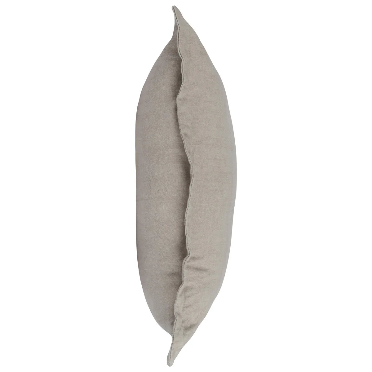 22x22 Solstice Natural Linen Pillow