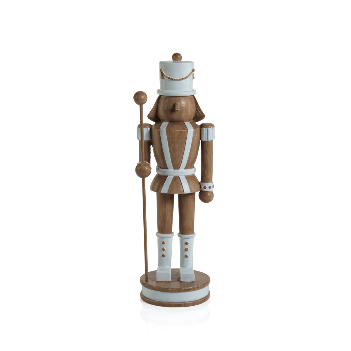 Brown & White Nutcracker  (3 Styles)