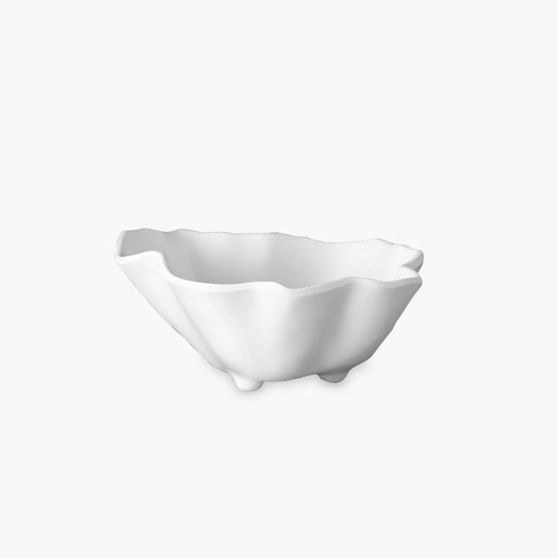 White Melamine Small Bowl