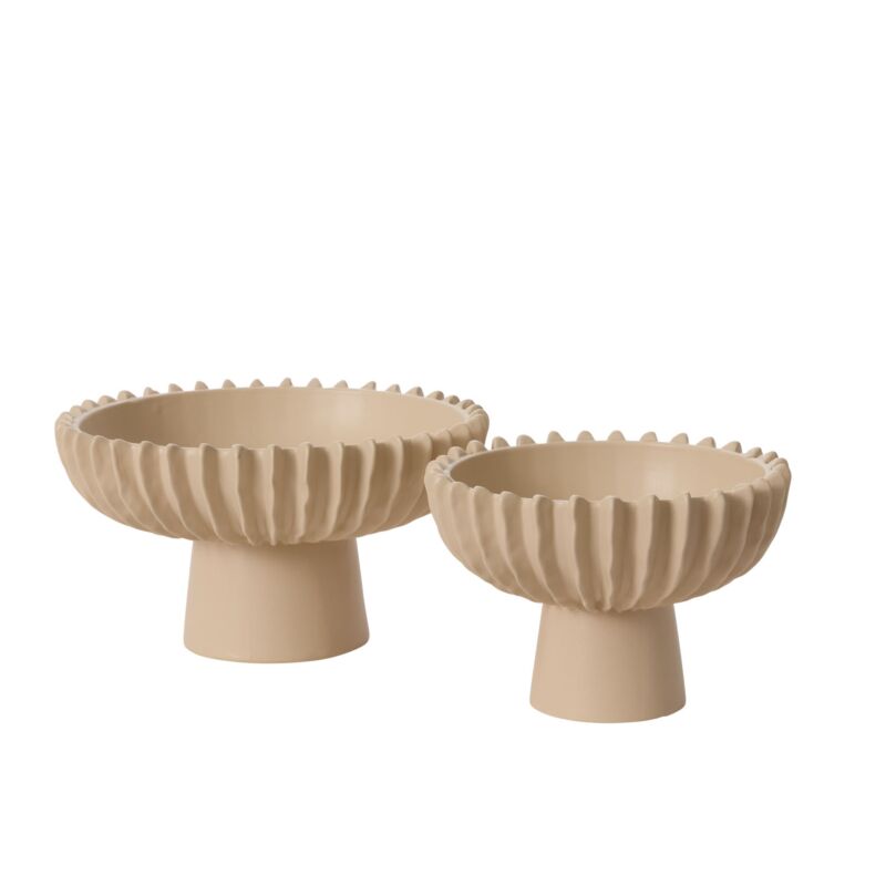 Bolden Footed Bowl (2 Sizes)