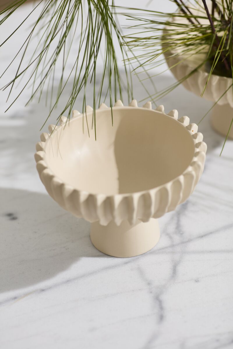 Bolden Footed Bowl (2 Sizes)