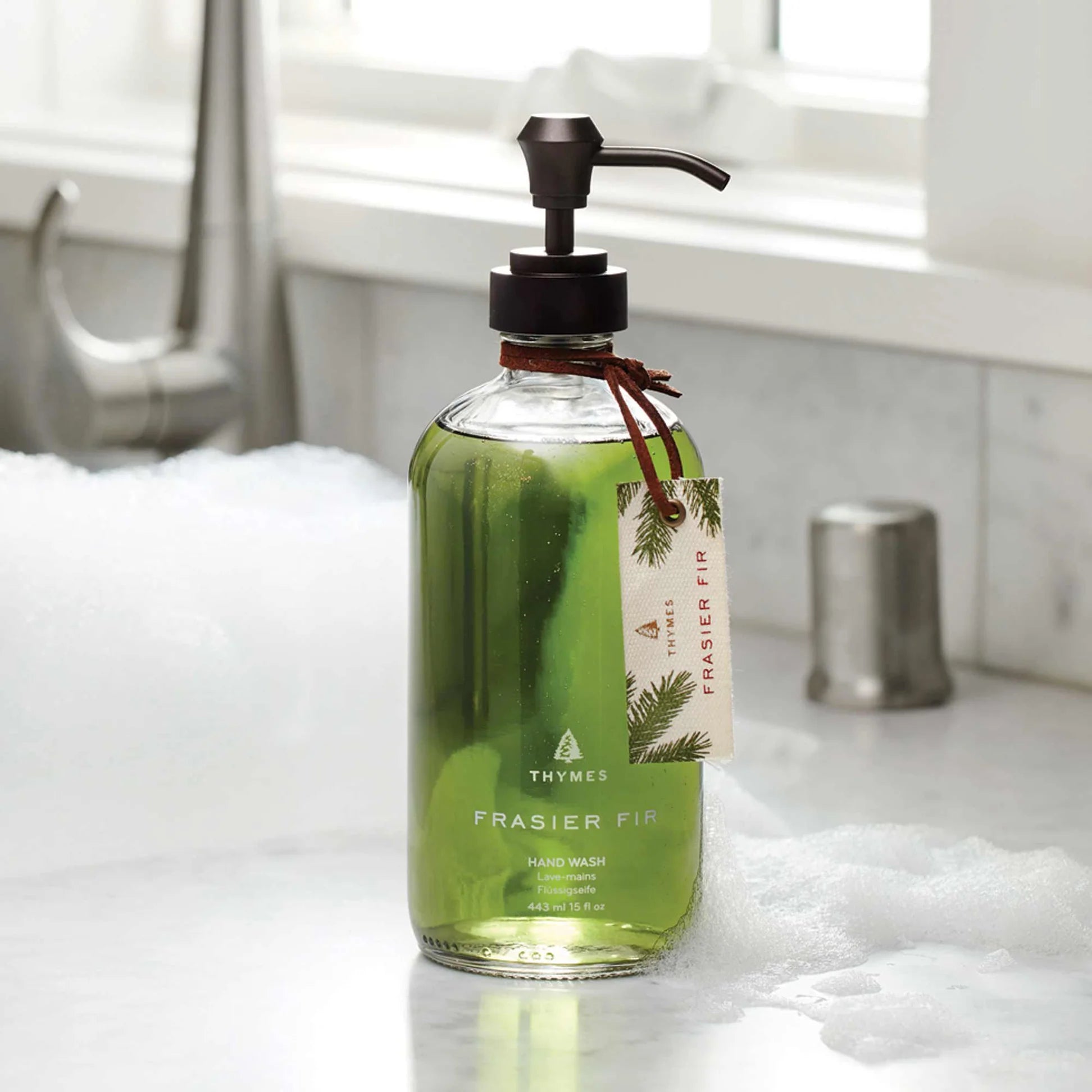 Thymes Frasier Fir Hand Wash-15oz