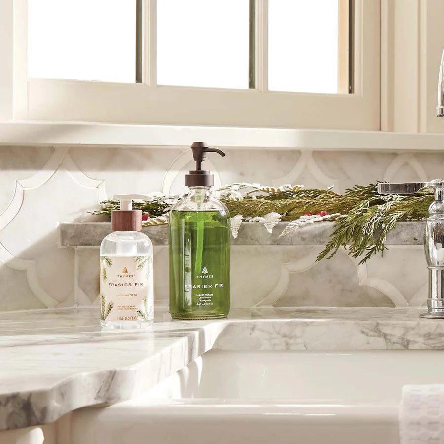Thymes Frasier Fir Hand Soap-15oz