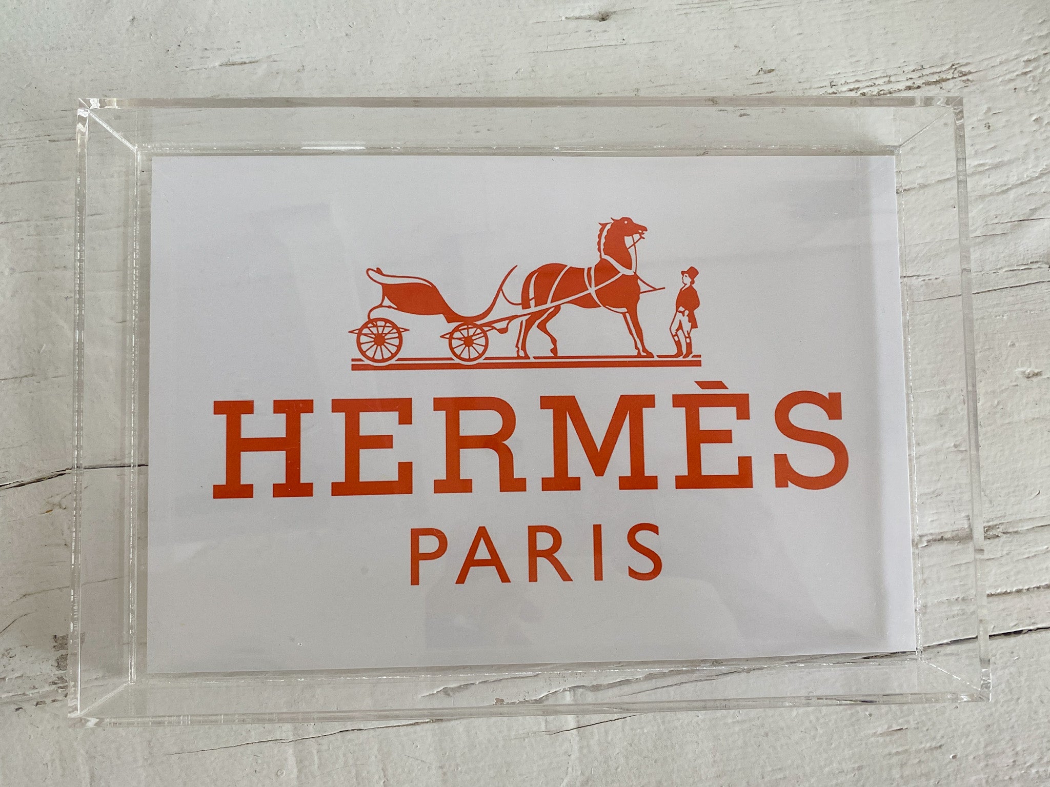 Hermes Small Tray