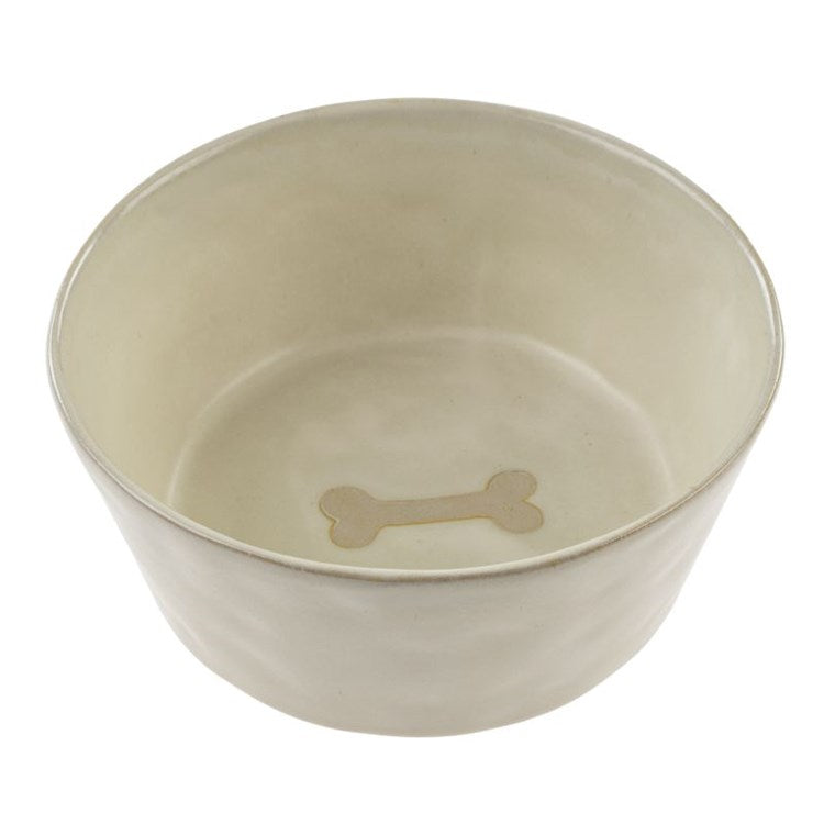 Ceramic Pet Bowl (2 Sizes)