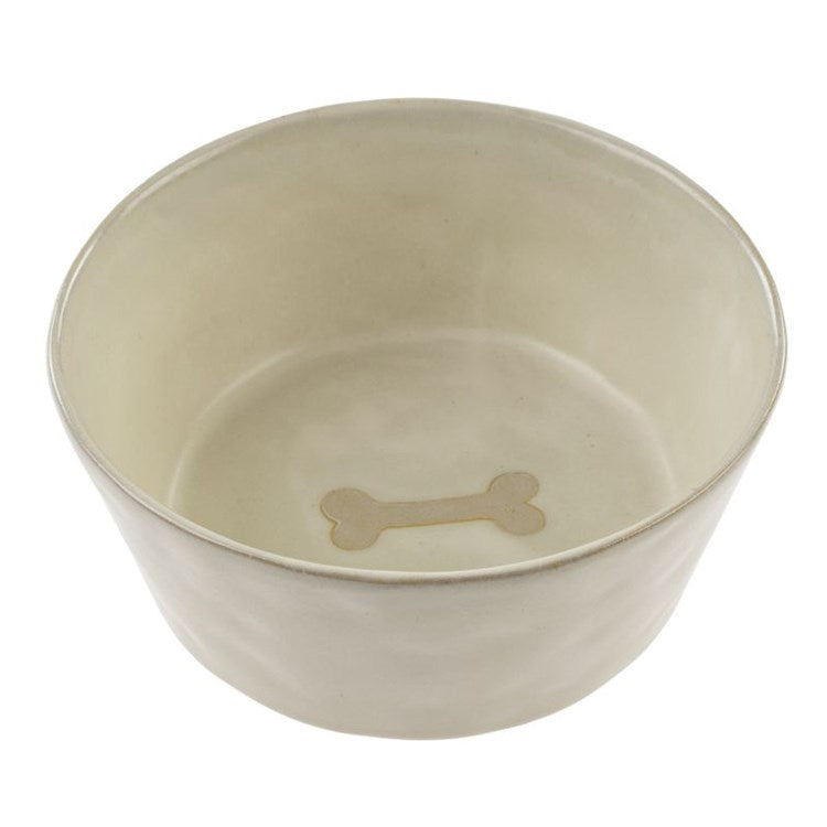 Ceramic Pet Bowl (2 Sizes)