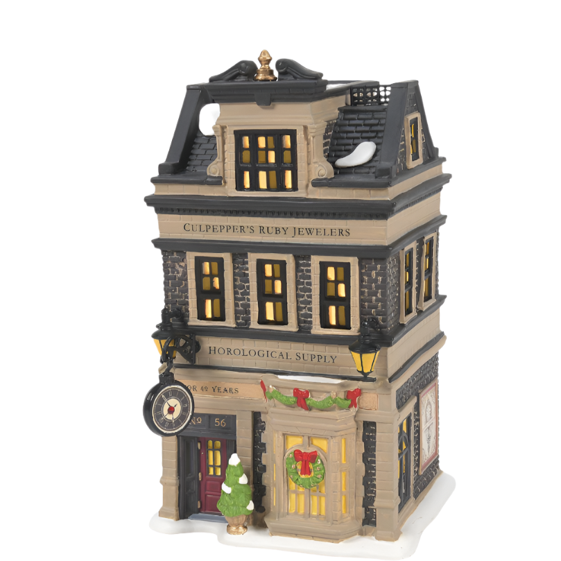 Village Jewelers Shop