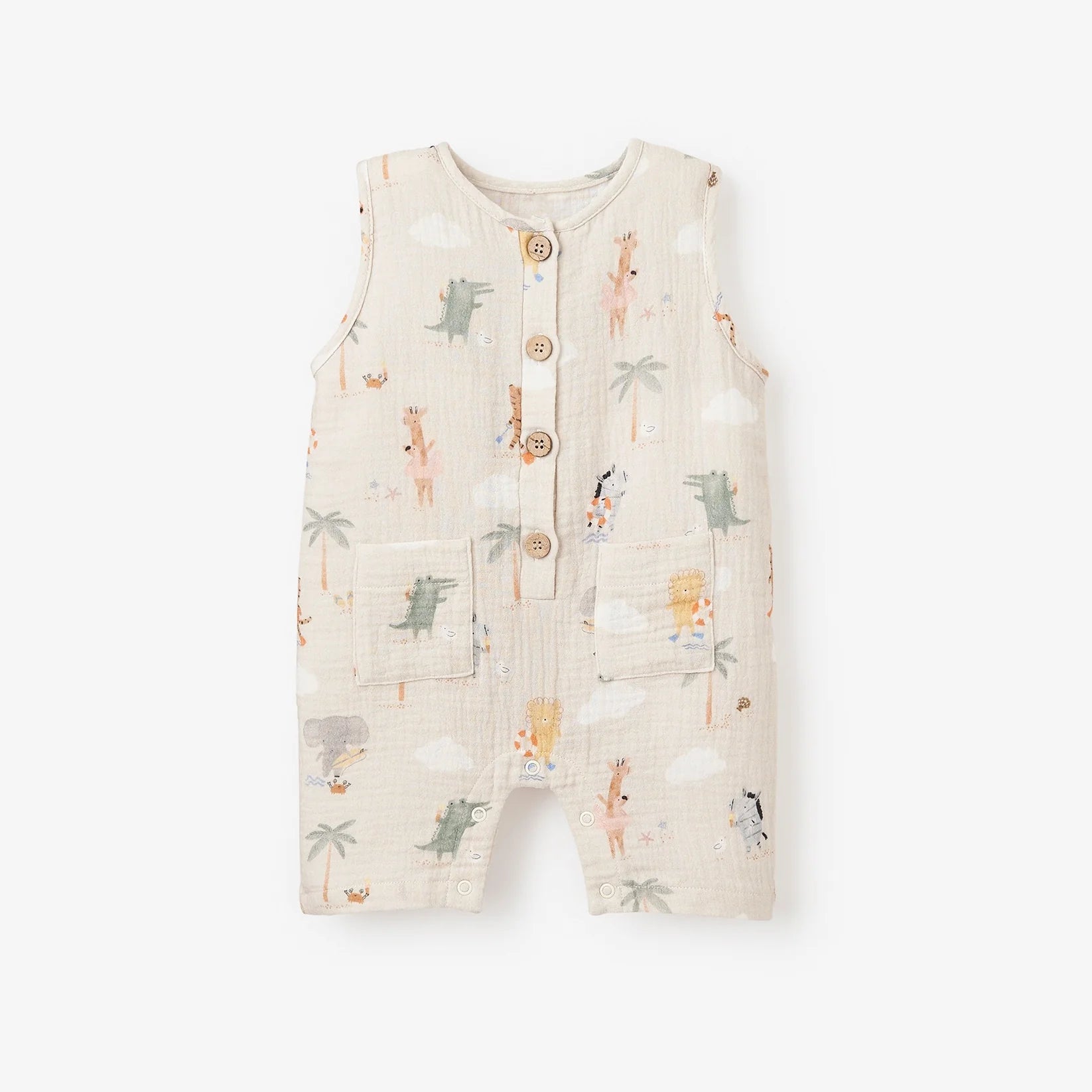 Seaside Safari Shortall