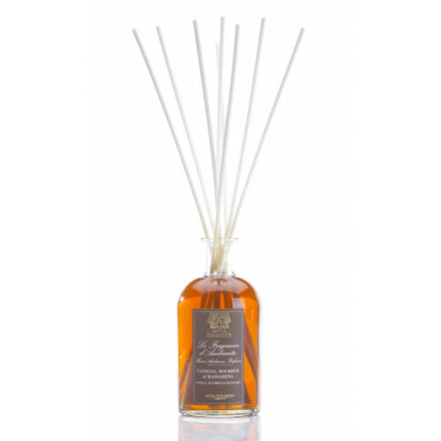 Vanilla, Bourbon, Mandarin Diffuser (250 ml)-Final Sale