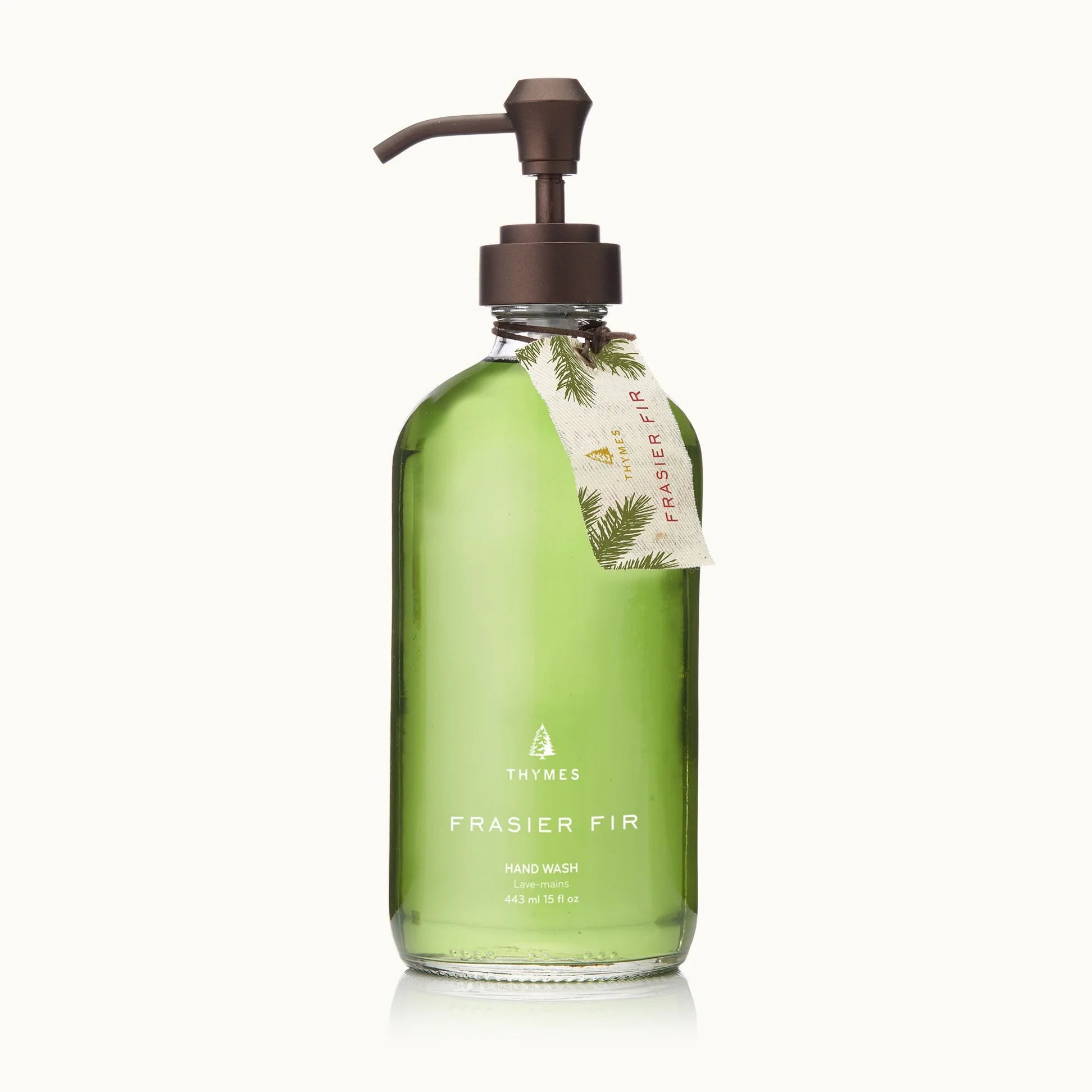 Thymes Frasier Fir Hand Wash-15oz