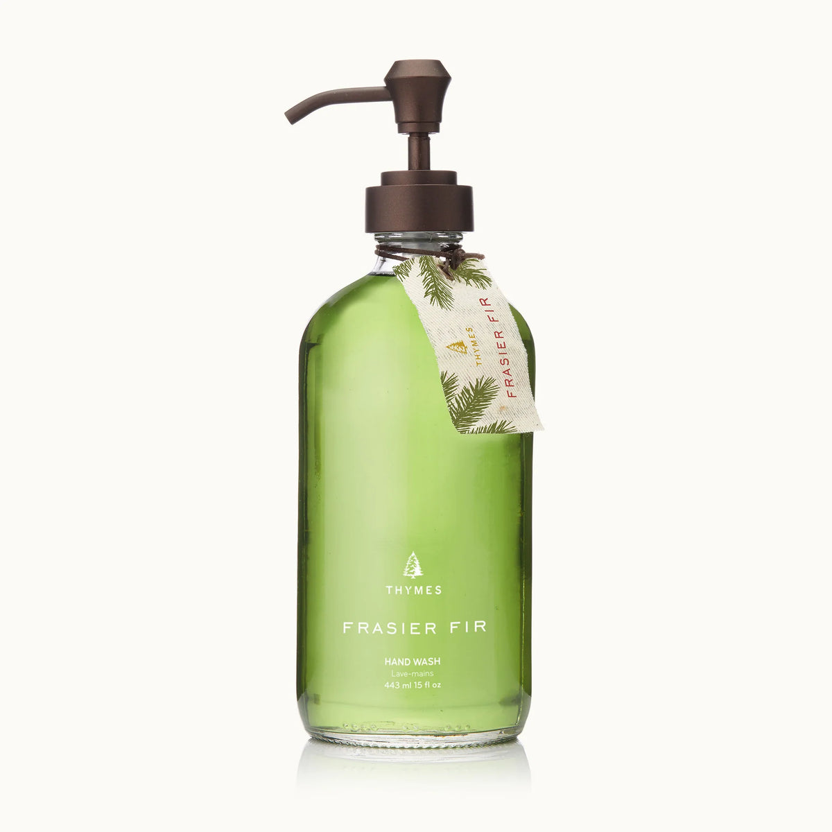 Thymes Frasier Fir Hand Soap-15oz
