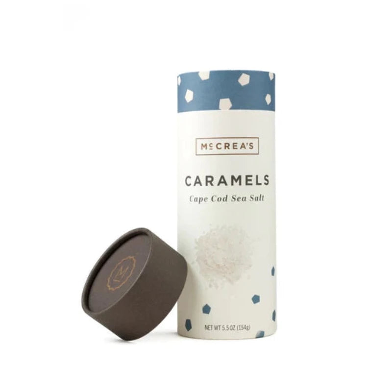 McCrea's Handcrafted Caramels (5 Flavor Options)