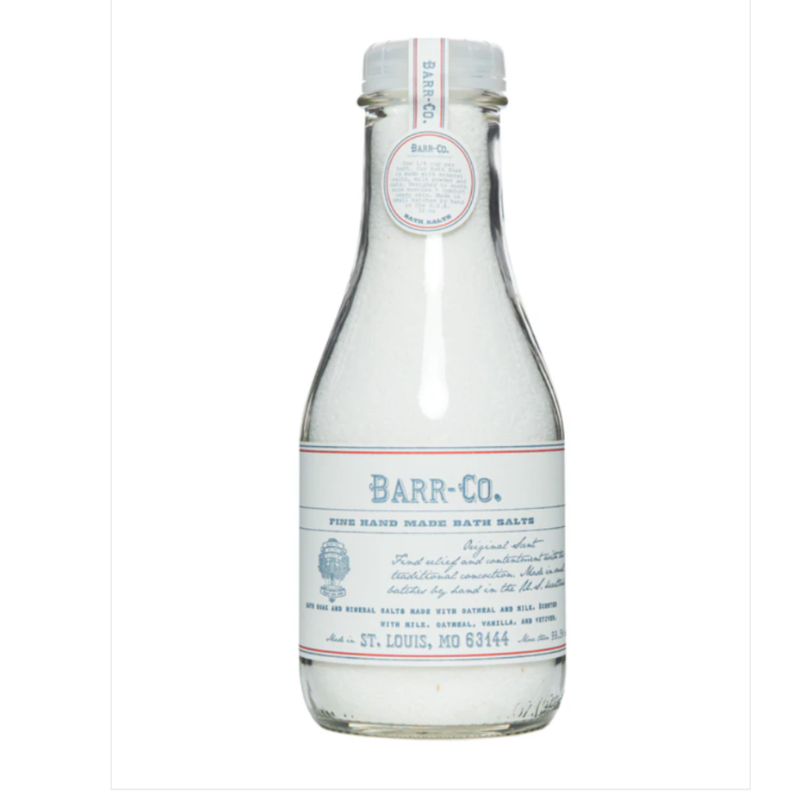 Barr Co Bath Soak - Original Scent