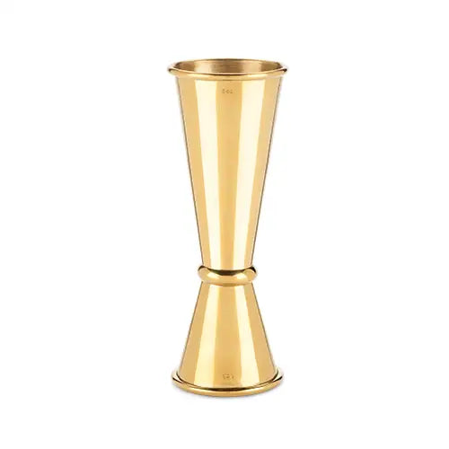 Gold Plated Jigger - Large