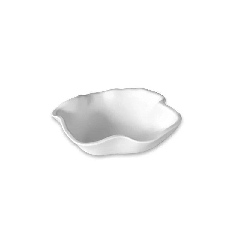 White Melamine Mini Bowl