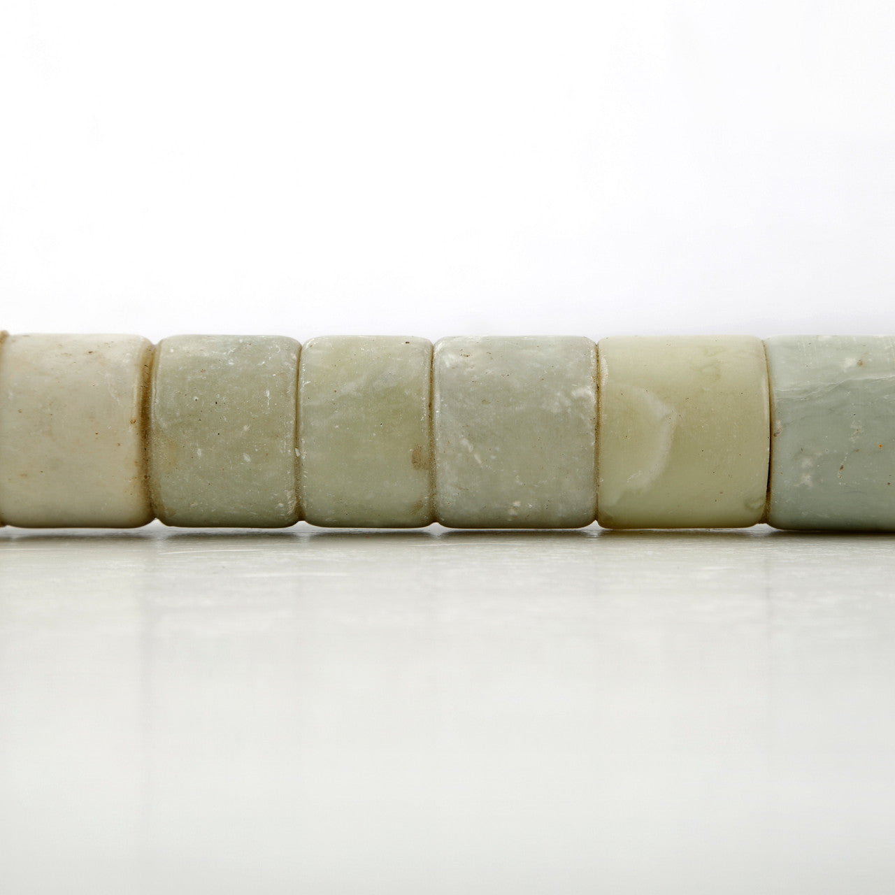Ivory Jade Calligraphy Brush