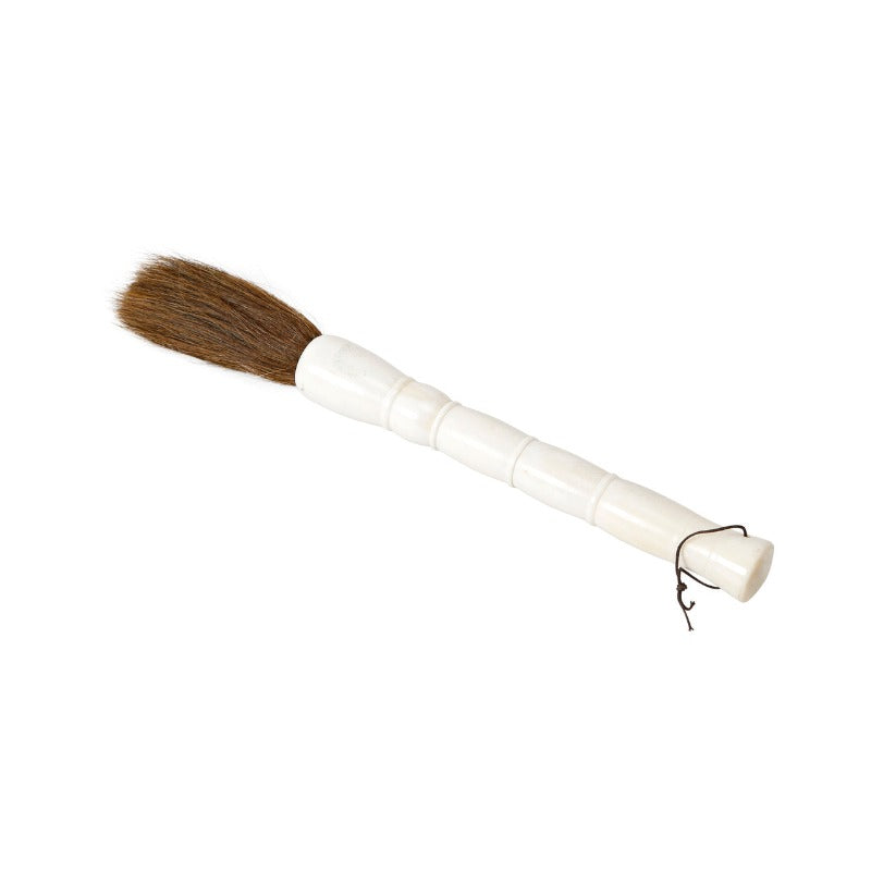 White Bone Calligraphy Brush