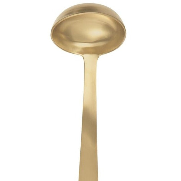 11.5" Gold Ladle