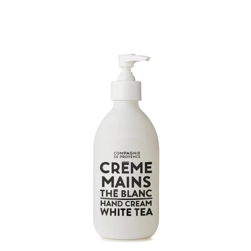 Marseille Hand Cream - White Tea