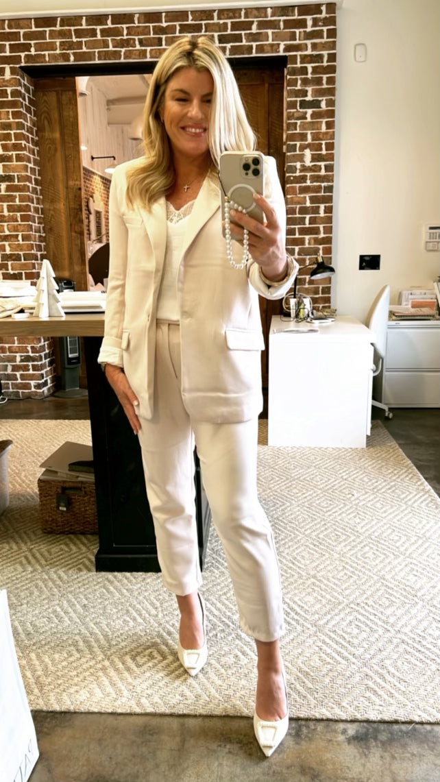 Kris Blazer-Ivory