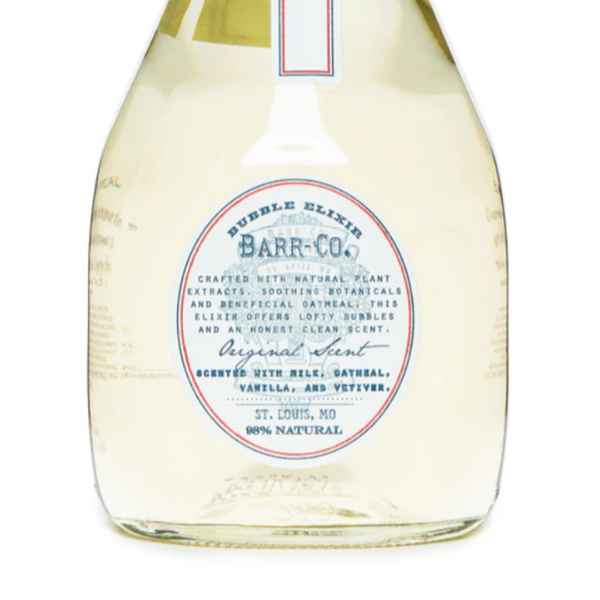Barr Co Bath Elixir (16 oz)