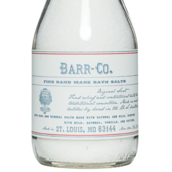 Barr Co Bath Soak - Original Scent