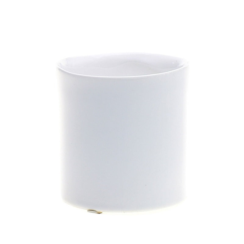 Glossy White Vase (4 Sizes)