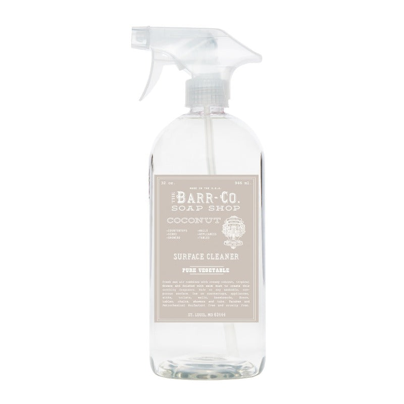 Barr-Co Coconut Surface Cleaner