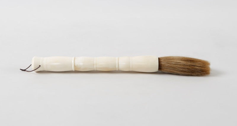 White Bone Calligraphy Brush
