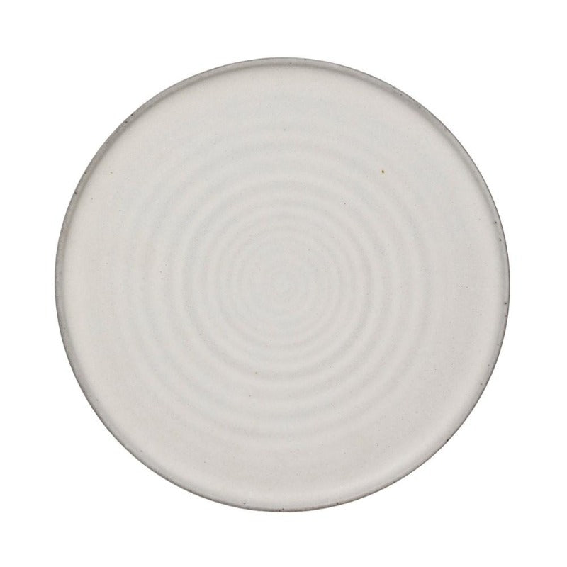 Textured Stoneware Plate (2 Sizes)